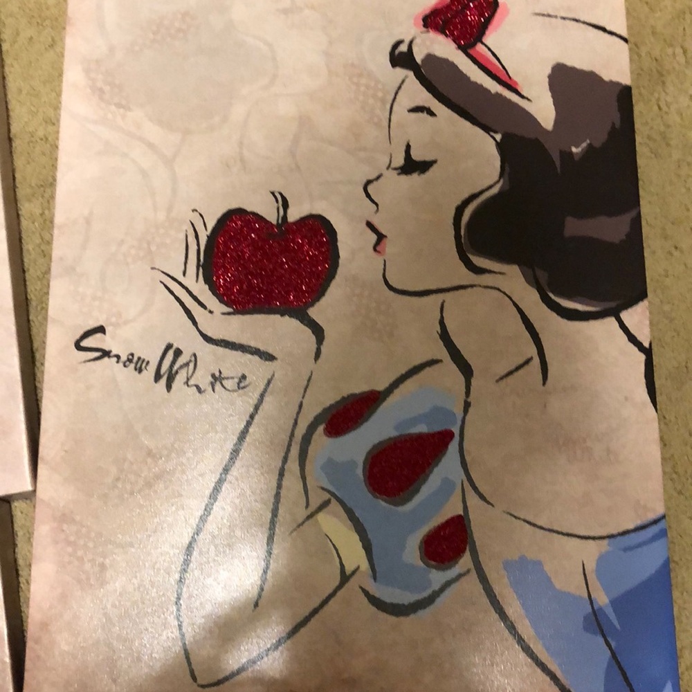 Princess canvas photos - Picture 2 of 5